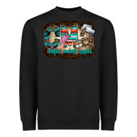 Black cma Heavyweight Sweatshirt - RacoonDesign