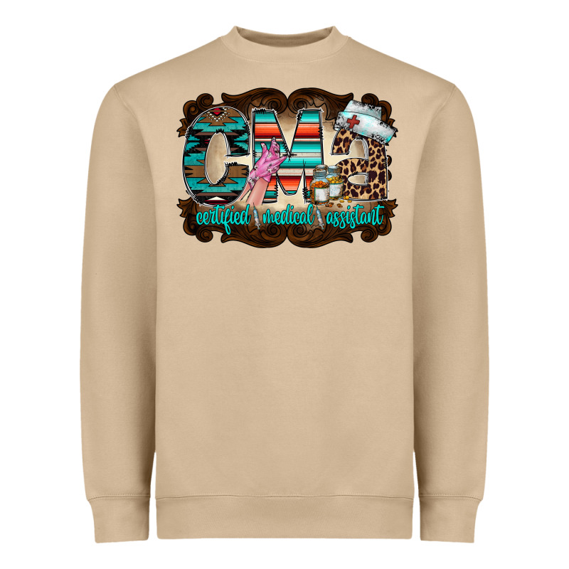 Cma Heavyweight Sweatshirt by RacoonDesign | Teevron