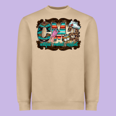 Cma Heavyweight Sweatshirt Designed By Racoondesign