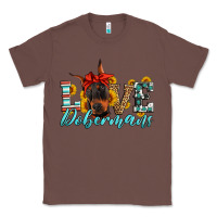Chestnut love dobermans Classic Tee - Artiststas