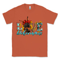 Copper love dobermans Classic Tee - Artiststas