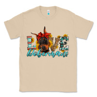 Mushroom love dobermans Classic Tee - Artiststas