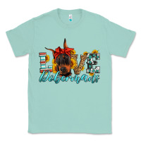 Seafoam love dobermans Classic Tee - Artiststas