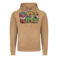 Vintage Camel I Run On Coffee And Christmas Cheer Vintage Hoodie - CowhideDigitalArt
