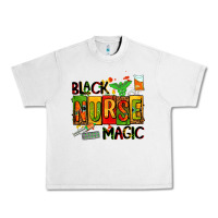 Lunar Rock black nurse magic Urban Heavy Tee - AdoDesignShop