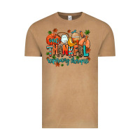 Vintage Camel one thankful respiratory therapist Vintage Tee - AdoDesignShop