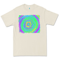 Bone tie dye backround Premium Tee - RanaPortraitStore