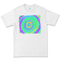 White tie dye backround Premium Tee - RanaPortraitStore