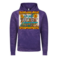 Cloud Purple i'm just talking tennessee tumbler Vintage Hoodie - HRA Design Shop
