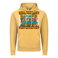 Vintage Mustard i'm just talking tennessee tumbler Vintage Hoodie - HRA Design Shop
