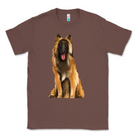 Chestnut belgian shepherd tervuren Classic Tee - Artiststas