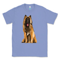 Colony Blue belgian shepherd tervuren Classic Tee - Artiststas