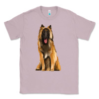 Lilac belgian shepherd tervuren Classic Tee - Artiststas