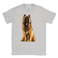 Moon Dust belgian shepherd tervuren Classic Tee - Artiststas