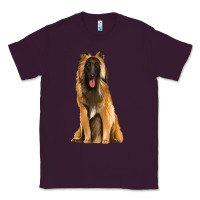 Plum belgian shepherd tervuren Classic Tee - Artiststas