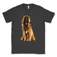 Smoke belgian shepherd tervuren Classic Tee - Artiststas