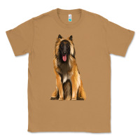 Toasted Coconut belgian shepherd tervuren Classic Tee - Artiststas