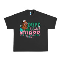 Pigment Black afro  nurse dope black Urban Heavy Tee - AdoDesignShop