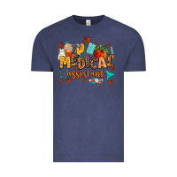 Vintage Denim medical assistant Vintage Tee - AdoDesignShop