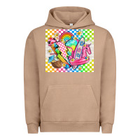 Pigment Burro retro summer Urban Hoodie - TumblerDesignByShophia