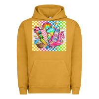 Pigment Peanut Butter retro summer Urban Hoodie - TumblerDesignByShophia