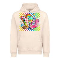Sandshell retro summer Urban Hoodie - TumblerDesignByShophia