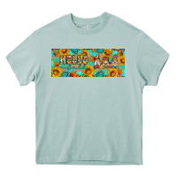 Arona Hello fall gnomes Heavy Core Tee - Artiststas