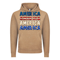 Vintage Coffee America 4th of July Vintage Hoodie - CowGirlArtShop