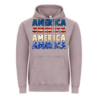 Vintage Zinc America 4th of July Vintage Hoodie - CowGirlArtShop