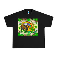 Black i dig st patrick s day Urban Heavy Tee - JahusDesignShop