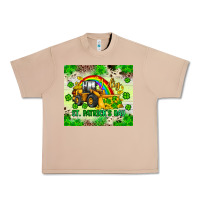 Burro i dig st patrick s day Urban Heavy Tee - JahusDesignShop