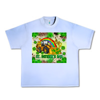 Grape Ice i dig st patrick s day Urban Heavy Tee - JahusDesignShop