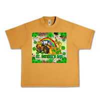 Peanut Butter i dig st patrick s day Urban Heavy Tee - JahusDesignShop