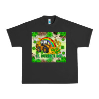 Pigment Black i dig st patrick s day Urban Heavy Tee - JahusDesignShop