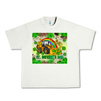 Pistachio i dig st patrick s day Urban Heavy Tee - JahusDesignShop