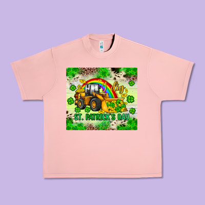 I Dig St Patrick S Day Urban Heavy Tee Designed By Jahusdesignshop