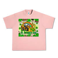 Salmon i dig st patrick s day Urban Heavy Tee - JahusDesignShop