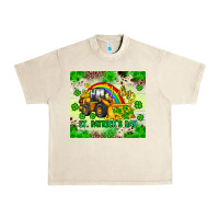 Sandshell i dig st patrick s day Urban Heavy Tee - JahusDesignShop