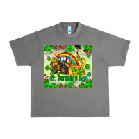 Tornado i dig st patrick s day Urban Heavy Tee - JahusDesignShop