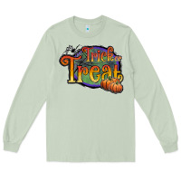 Matcha trick or treat black Long Sleeve Tee - JahusDesignShop