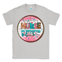 Moon Dust nurse round earrings 2 Classic Tee - BundleAndBundleShop