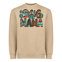 Dog Mama Heavyweight Sweatshirt | Teevron
