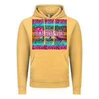 Vintage Mustard leave them broadway girls alone tumbler Vintage Hoodie - HRA Design Shop