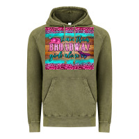 Vintage Olive leave them broadway girls alone tumbler Vintage Hoodie - HRA Design Shop