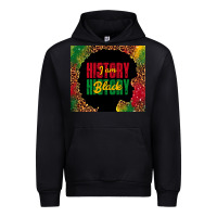 Black i am black history Urban Hoodie - TumblerDesignByShophia
