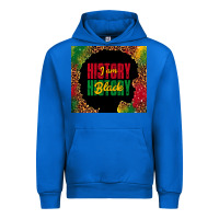 Cobalt i am black history Urban Hoodie - TumblerDesignByShophia