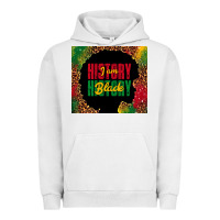 Pigment Lunar Rock i am black history Urban Hoodie - TumblerDesignByShophia