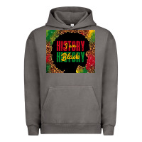 Pigment Tornado i am black history Urban Hoodie - TumblerDesignByShophia