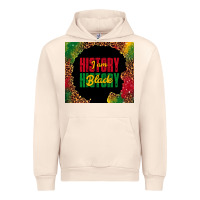 Sandshell i am black history Urban Hoodie - TumblerDesignByShophia