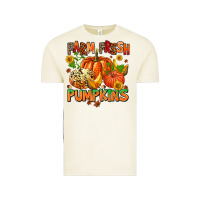 Vintage Arctic farm fresh pupkins Vintage Tee - AdoDesignShop